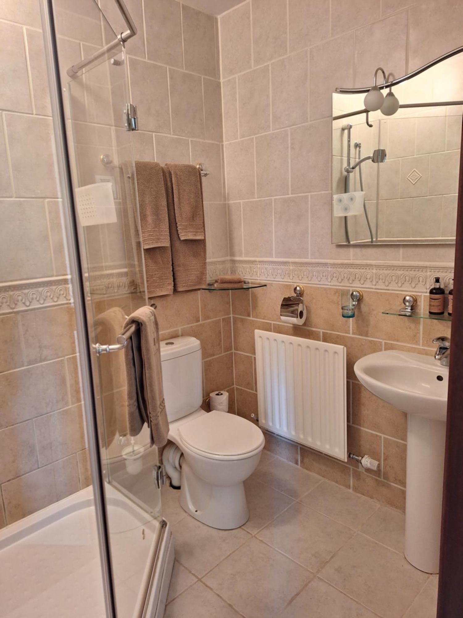 Corthna Lodge Schull ภายนอก รูปภาพ
