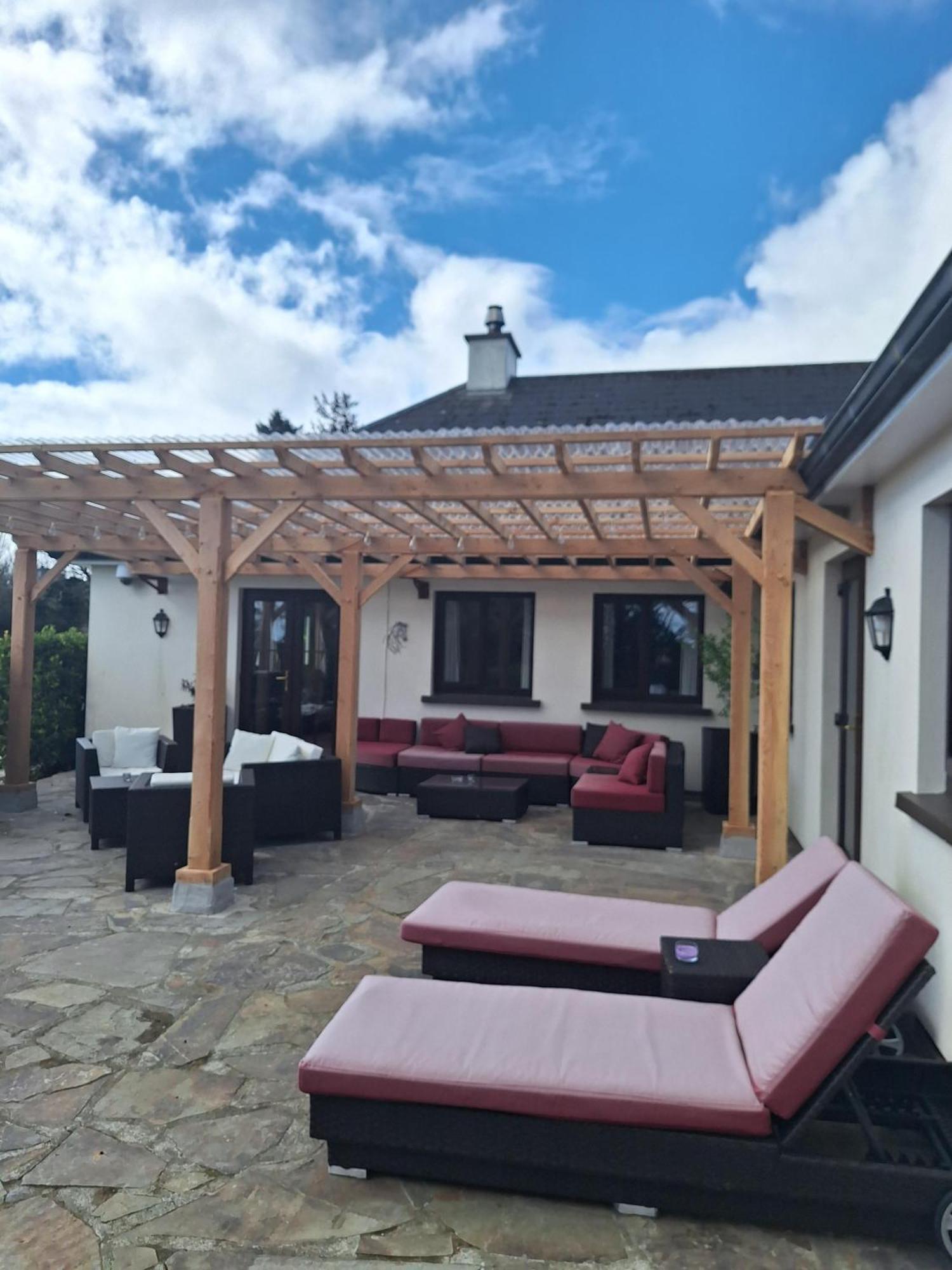 Corthna Lodge Schull ภายนอก รูปภาพ